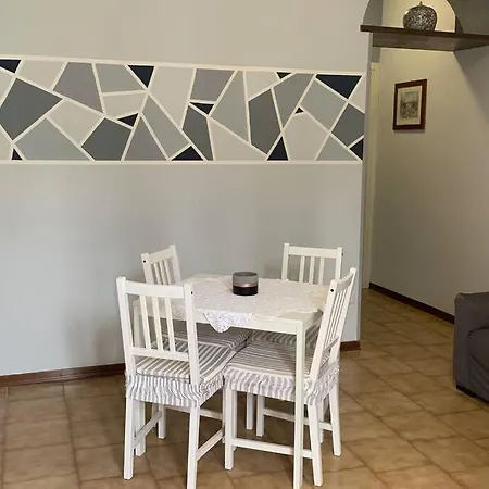 Apartment La Casa Del Nonno Omegna