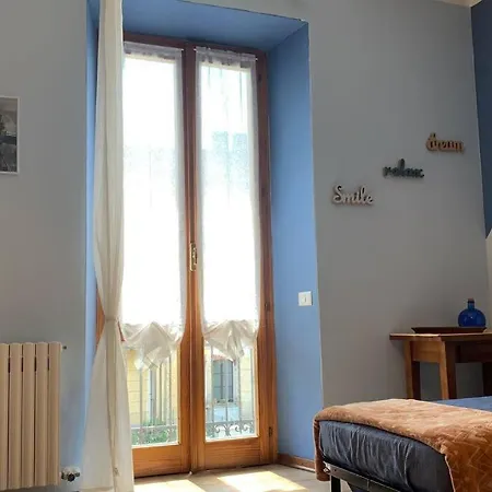 La Casa Del Nonno Apartman *