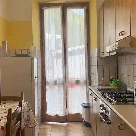 La Casa Del Nonno Apartment Omegna