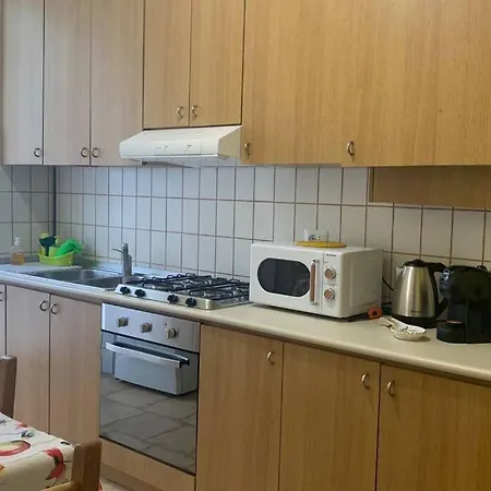 La Casa Del Nonno Apartment Omegna