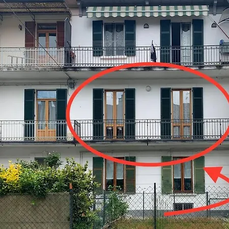 La Casa Del Nonno * Omegna