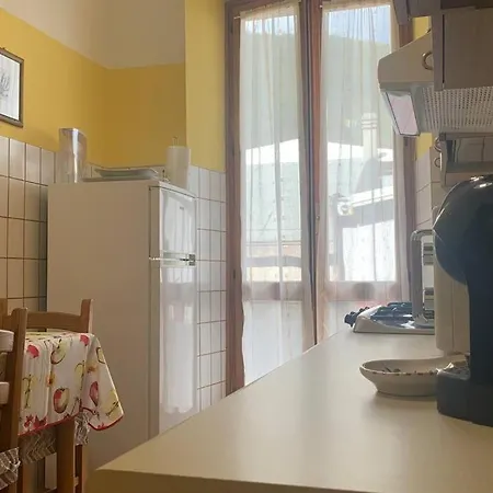 La Casa Del Nonno Apartman Omegna