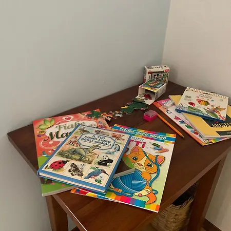 Apartment La Casa Del Nonno Omegna