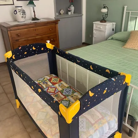 Apartment La Casa Del Nonno Omegna