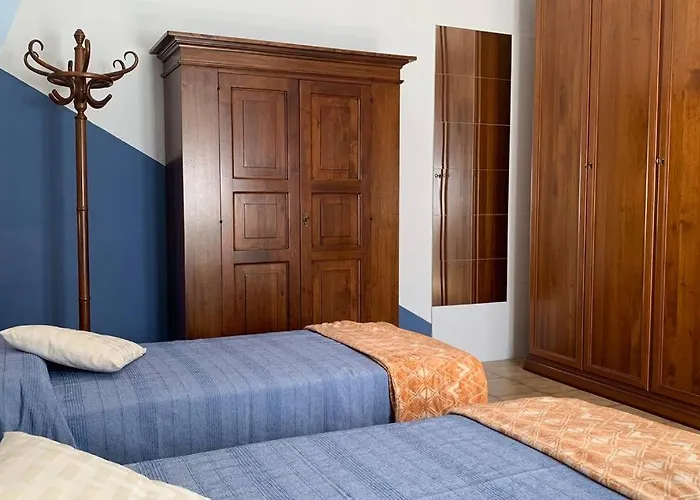 Апартаменты La Casa Del Nonno