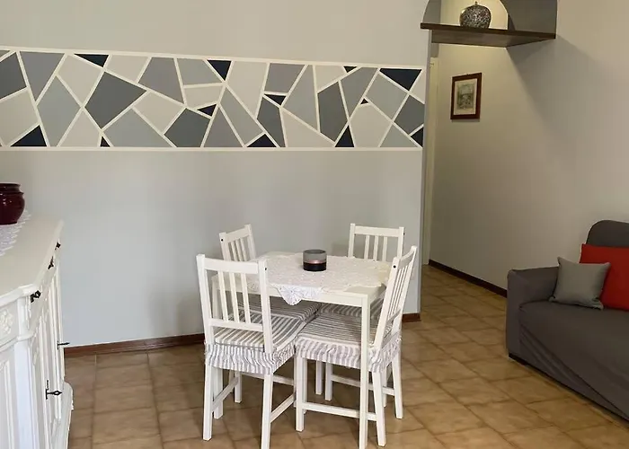 Апартаменты La Casa Del Nonno Оменья
