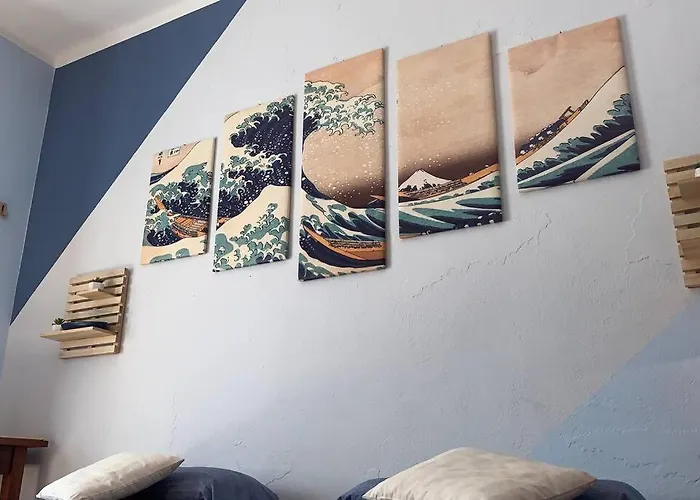 Апартаменты La Casa Del Nonno