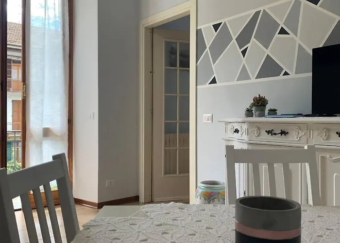 Διαμέρισμα La Casa Del Nonno *
