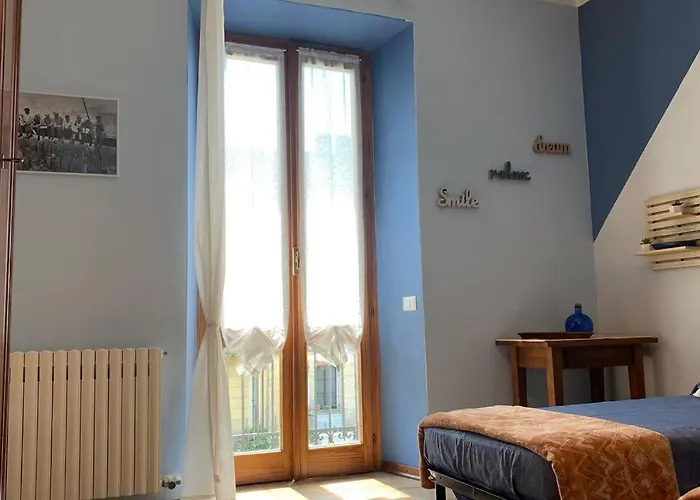 La Casa Del Nonno Διαμέρισμα *