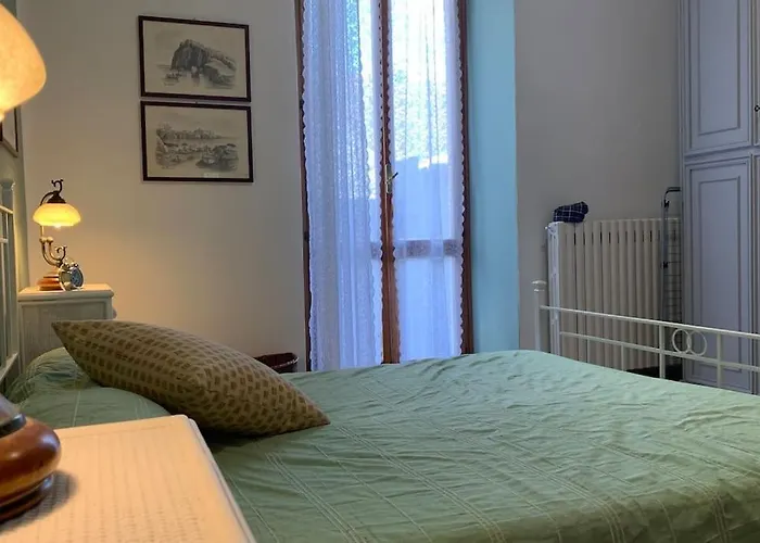 La Casa Del Nonno Оменья