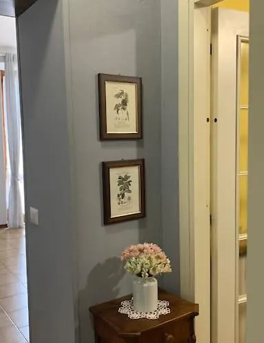 Διαμέρισμα La Casa Del Nonno *