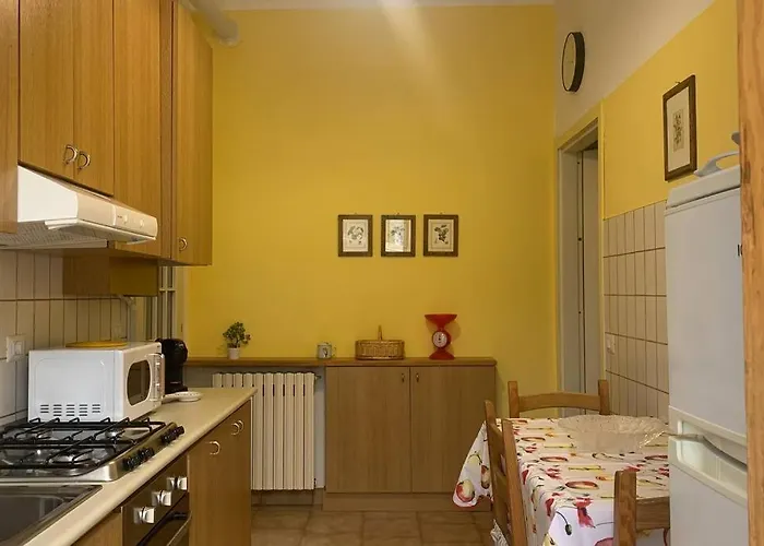 La Casa Del Nonno * Оменья