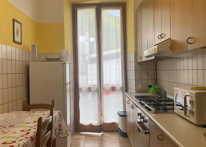La Casa Del Nonno Апартаменты Оменья