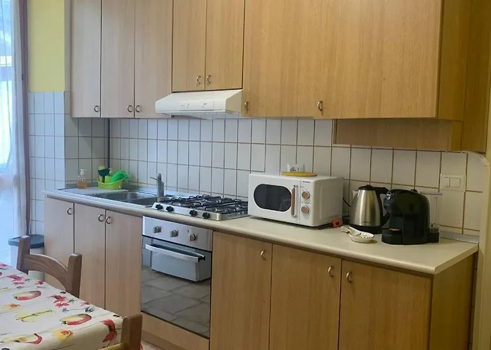 La Casa Del Nonno Апартаменты Оменья