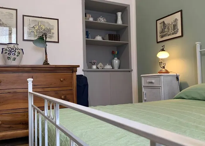 La Casa Del Nonno Διαμέρισμα