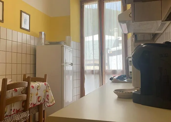 La Casa Del Nonno Διαμέρισμα Omegna