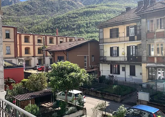 La Casa Del Nonno * Omegna
