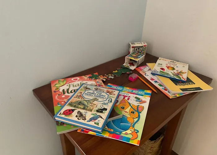 Διαμέρισμα La Casa Del Nonno Omegna