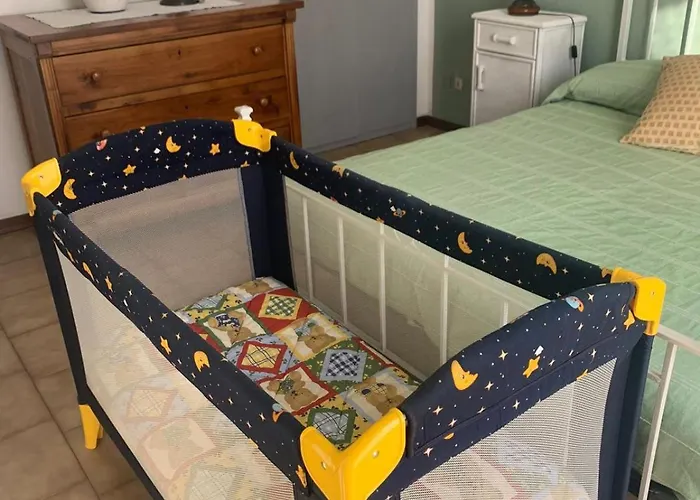 Апартаменты La Casa Del Nonno Оменья